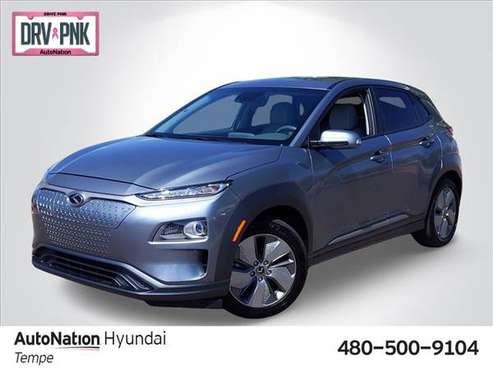 2019 Hyundai Kona EV Limited SKU:KU045944 SUV - cars & trucks - by... for sale in Tempe, AZ