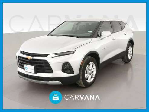 2020 Chevy Chevrolet Blazer 2LT Sport Utility 4D suv Silver for sale in Columbus, OH