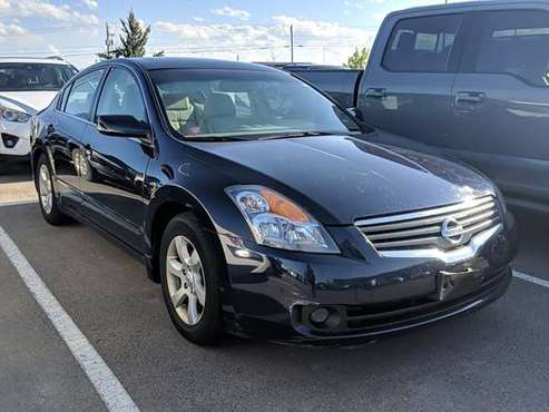 ? 2007 Nissan Altima ? - - by dealer - vehicle for sale in Longmont, CO