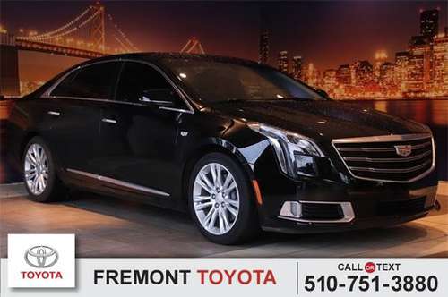 *2018* *Cadillac* *XTS* *Luxury* for sale in Fremont, CA