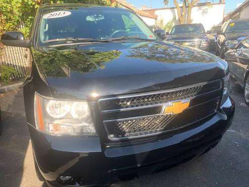 2013 Chevrolet Chevy Suburban LT 1500 4x4 4dr SUV - In House... for sale in NEW YORK, NY