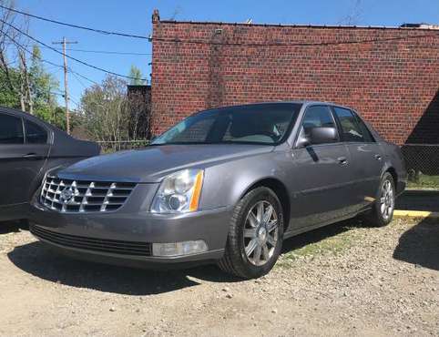 2007 Cadillac DTS for sale in West Chester, OH