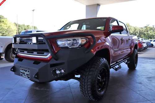 2017 Toyota Tacoma - cars & trucks - by dealer - vehicle automotive... for sale in Center, TX