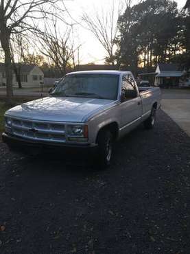 1991 Chevrolet. Has 79,800 miles - cars & trucks - by owner -... for sale in Athens, AL
