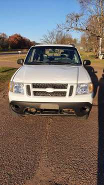 2001 Ford Explorer Sport Trac - cars & trucks - by owner - vehicle... for sale in Chippewa Falls, WI