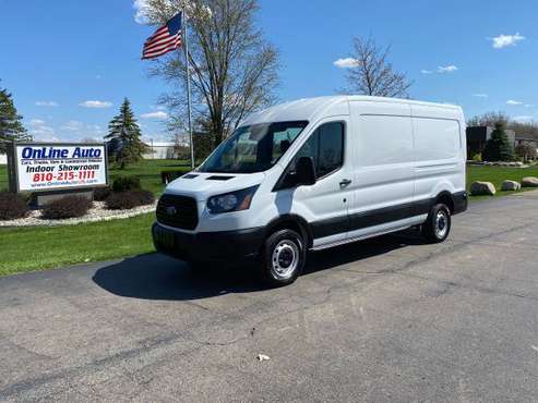 2019 Ford Transit T-250 Cargo Van MEDIUM ROOF LONG WHEEL BASE for sale in Swartz Creek,MI, OH