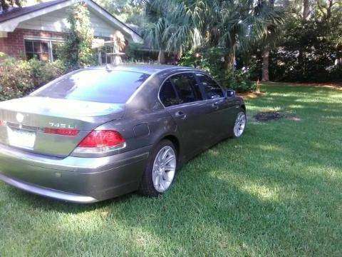 BMW - cars & trucks - by owner - vehicle automotive sale for sale in Savannah, GA