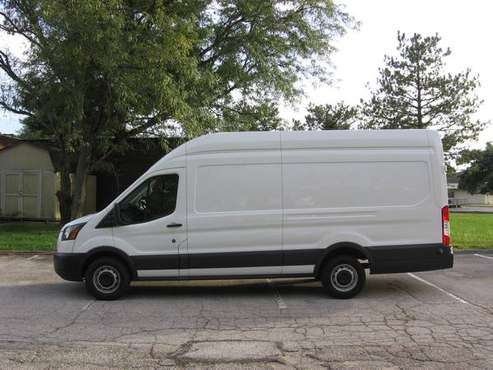 *2016 Transit 250 Extended Cargo, Hi-Top, Diesel, PW,PL,Cruise, clean for sale in West County, IL