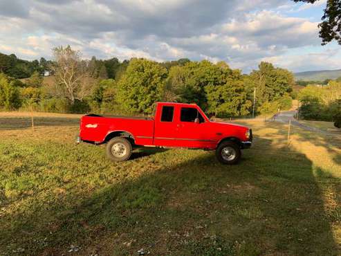 1997 Ford F-250 4x4 for sale in Etowah, TN