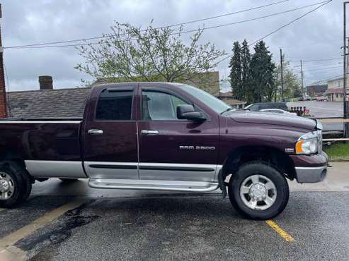 05 Dodge Ram bad motor for sale in Weirton, WV