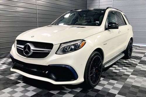 2016 Mercedes-Benz Mercedes-AMG GLE GLE 63 S 4MATIC Sport Utility 4D for sale in Sykesville, MD