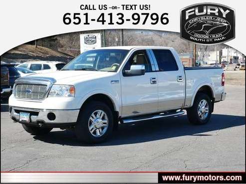 2008 Ford F-150 - - by dealer - vehicle for sale in South St. Paul, MN