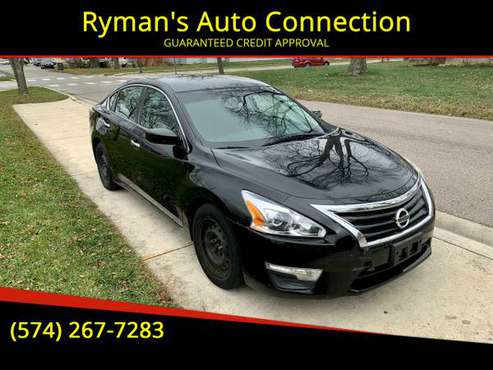 2015 Nissan Altima 2.5 - cars & trucks - by dealer - vehicle... for sale in Warsaw, IN
