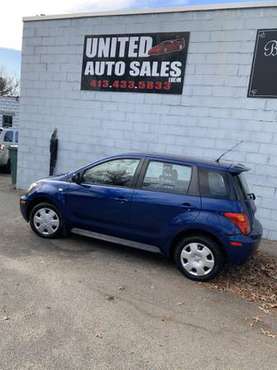2005 SCION XA - cars & trucks - by dealer - vehicle automotive sale for sale in Springfield, MA