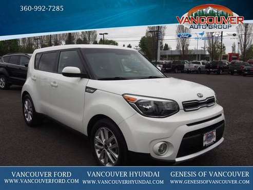 2017 Kia Soul Crossover - - by dealer - vehicle for sale in Vancouver, OR