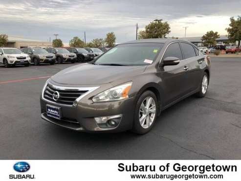 2013 Nissan Altima 2.5 SV for sale in Georgetown, TX