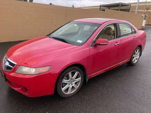 2004 Acura TSX ((Clean Title, 1 Owner)) - cars & trucks - by dealer... for sale in Roseburg, OR