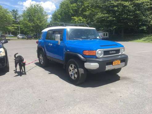 2007 Toyota FJ Cruiser for sale in Ithaca, NY