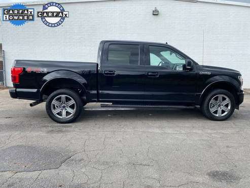 Ford F150 4x4 Trucks Navigation Sunroof Bluetooth Pickup Truck FX4 -... for sale in Athens, GA