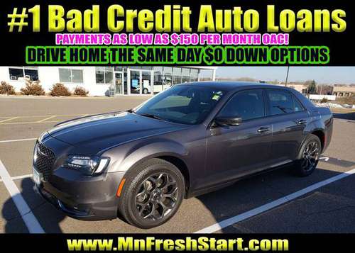 WE SAY YES TO CREDIT ISSUES SCORES == LOW CREDIT SCORES APPROVED! -... for sale in Plymouth, MN