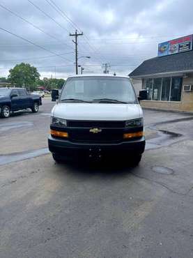 2019 chevrolet express 2500 - - by dealer - vehicle for sale in Fredericksburg, VA