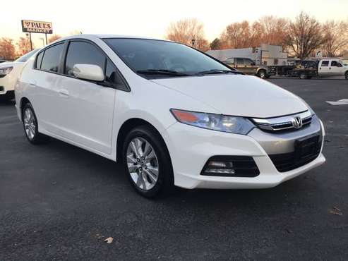2012 HONDA INSIGHT, 44 MPG...A COMMUTER'S DREAM - cars & trucks - by... for sale in Nampa, ID
