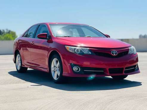 2012 Toyota Camry SE Sport for sale in North Augusta, GA