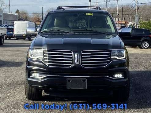 2015 Lincoln Navigator Base SUV - - by dealer for sale in Patchogue, NY