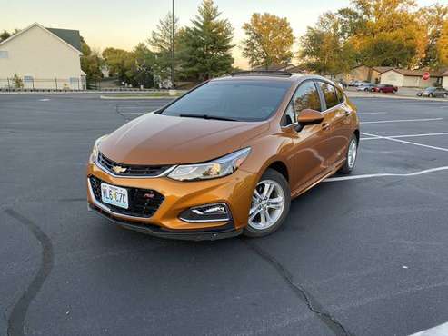 2017 Cruze hatchback LT for sale in St Peters, MO