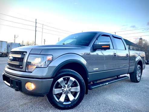 2013 Ford F-150 FX4 SuperCrew 4x4 (6.5ft bed) - cars & trucks - by... for sale in Indianapolis, IN