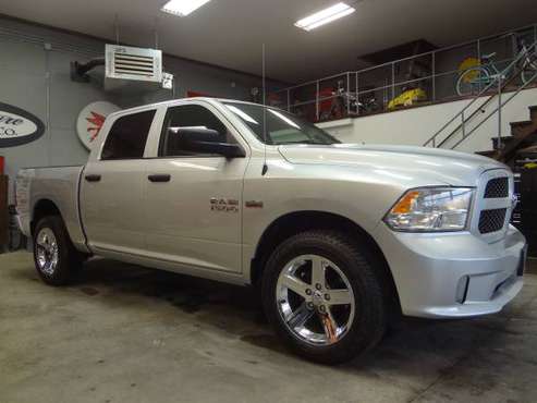 2015 Dodge Ram 1500 Crew Cab 4X4 - Must See! - - by for sale in Brockport, NY