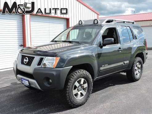 2010 Nissan Xterra 4WD 4dr Auto Off Road 1 owner for sale in Hartford, WI