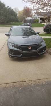 2019 Honda Civic Type R for sale in Milton, WI