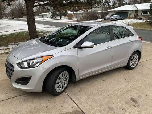 2016 Hyundai Elantra GT 32k Mi One Owner Great Condition Great MPG -... for sale in Crystal, MN