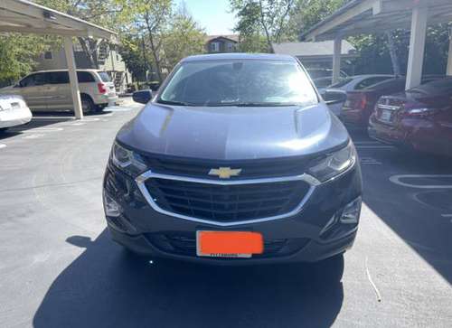 2019 CHEVROLET EQUINOX LT or lease take over - - by for sale in Dublin, CA