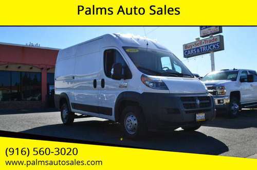 2018 Ram Promaster 1500 3dr 136 Wb High Roof 34K MILES for sale in Citrus Heights, CA