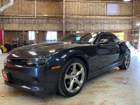 2014 CHEVROLET CAMARO RS 2DR COUPE / FINANCING AVAILABLE - cars &... for sale in San Antonio, TX