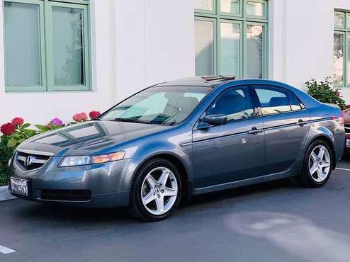 2005 Acura TL - single owner for sale in San Jose, CA