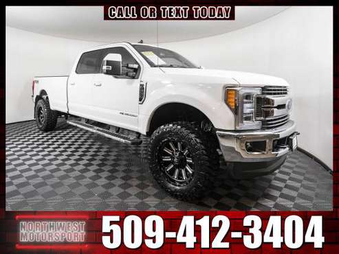 *SALE* Lifted 2019 *Ford F-350* Lariat FX4 4x4 - cars & trucks - by... for sale in Pasco, WA