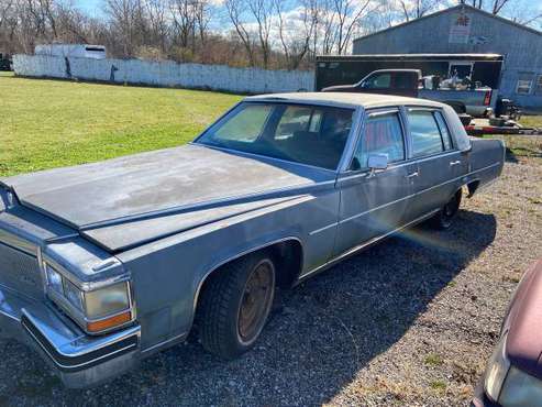 1985 Cadillac - cars & trucks - by owner - vehicle automotive sale for sale in Clayton, MI