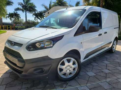 2018 Ford Transit Connect, LWB, 2.5L, Cargo Van - cars & trucks - by... for sale in Miami, FL