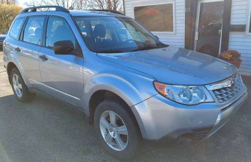 2013 Subaru Forester ◦◦42k Miles◦◦One Owner◦◦No Dealer Fee◦◦ - cars... for sale in Stoughton, WI