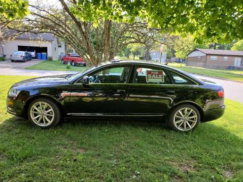 Selling my Audi A6 for sale in Harrison, AR