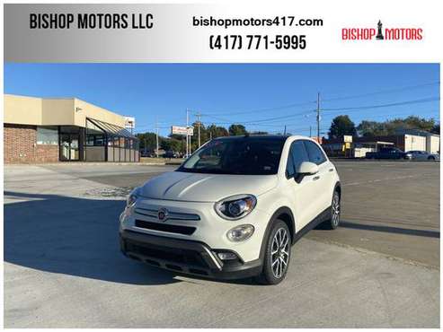 2016 FIAT 500X - Bank Financing Available! - cars & trucks - by... for sale in Springfield, MO