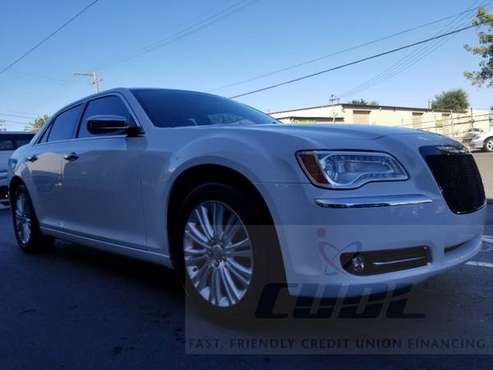 2014 Chrysler 300 4dr Sdn 300C AWD , PREMIUM , LEANTHER , NAVI ,... for sale in Sacramento , CA