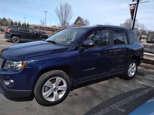 2014 Jeep Compass for sale in Anoka, MN
