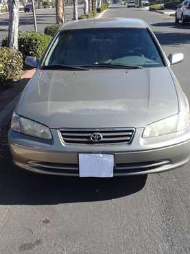 Toyota Camry 2001 - cars & trucks - by owner - vehicle automotive sale for sale in Torrance, CA