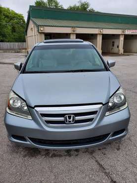 2005 Honda Odyssey EX-L for sale in kc, MO