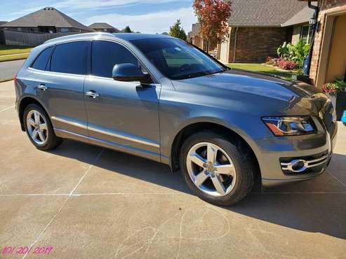 😍Beautiful one owner Audi Q5😍 low miles! for sale in Bethany, OK
