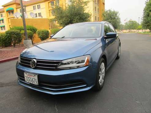 2017 VW Jetta with 26k miles, 5-Speed, 1-Owner Clean Carfax, Well... for sale in Santa Clarita, CA